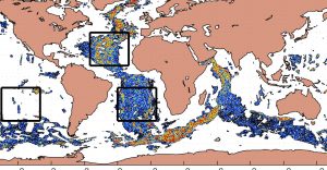 Image from a paper indicative of Interdisciplinary Earth Science Projects